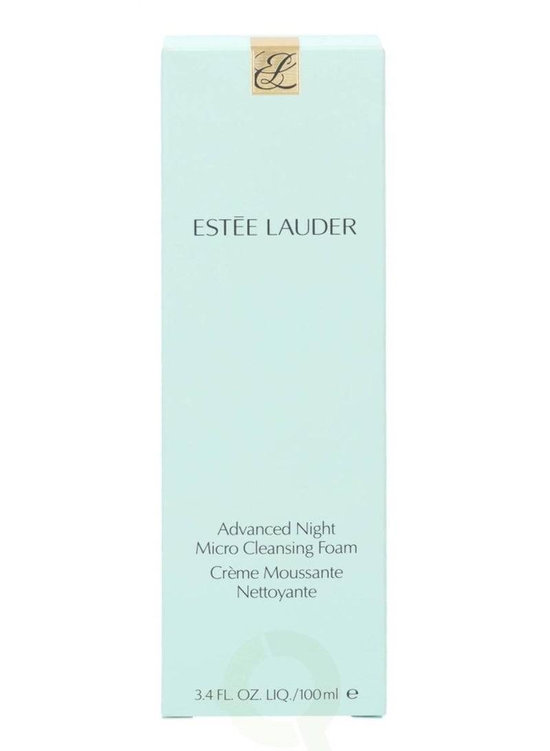 Esteelauder Estée Lauder Advanced Night Micro Cleansing Foam – 100 ml - Image 3